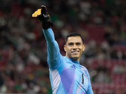 Luis Malagón no permitió gol anoche. IMAGO7