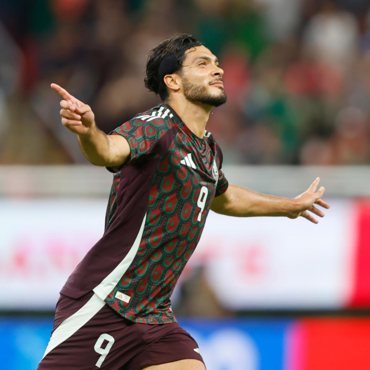 Raul Jimenez Seleccion Mexicana Raúl Jiménez Apunta Al Mundial De