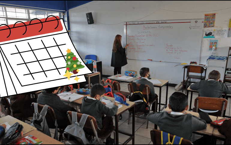 En México, este es uno de los periodos vacacionales más esperados por la cantidad de semanas de descanso. EL INFORMADOR / ARCHIVO