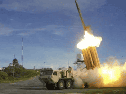 Los componentes iniciales y el personal necesario para operar este sistema llegaron este lunes a Israel. EFE / ARCHIVO