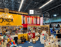 Stand de la FIL 2023. EL INFORMADOR / ARCHIVO