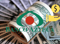 Esta es la cotización del dólar estadounidense para el día de hoy miércoles 16 de octubre de 2024 en Banco Azteca. ESPECIAL/ CANVA