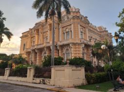 Mérida es la ciudad más segura del país. EL INFORMADOR / O. Álvarez