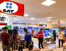 El Servicio de Administración Tributaria (SAT), realizará durante este Buen Fin 2024 devoluciones a usuarios de por lo menos dos bancos. EL INFORMADOR / ARCHIVO