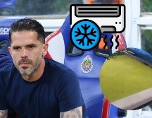 En redes sociales, acusaron a Fernando Gago de dejar en malas condiciones la casa que rentaba en Guadalajara. IMAGO7 / ARCHIVO
