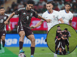 Fotografías del último encuentro de la Selección Mexicana contra Estados Unidos, celebrado el pasado martes en el Estadio Akron. ESPECIAL/X @miseleccionmx @G500Mx