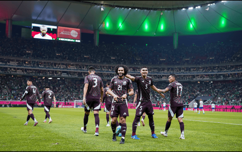 Después de culminar la fecha FIFA de octubre, México dejó sensaciones muy disparejas entre los dos partidos que disputó. IMAGO7