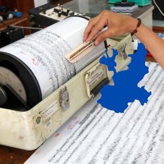 Sismo se registra frente a la costa de Cihuatlán, Jalisco