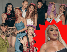 Wendy explicó que sus compromisos con Televisa le impidieron acudir a la fiesta. INSTAGRAM/SHAKIRA/WENDYGUEVARA
