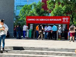 Además, se cuenta con los programas de Unamos Créditos, con el cual la trabajadora puede juntar su crédito con cualquier persona. EL INFORMADOR / ARCHIVO