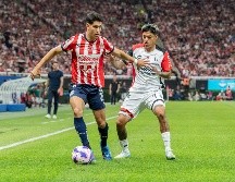 Atlas y Chivas se posicionan en el peldaño 8 y 9 de la clasificación, aún con esperanzas de alcanzar los sitios privilegiados. IMAGO7