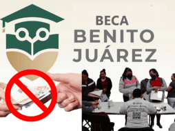 Los beneficiarios de la beca Benito Juárez no recibirán monto doble en noviembre si no cumplen con este requisito fundamental. ESPECIAL/ CANVA