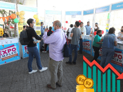 Respecto a agosto representa una variación mensual de -0.22%, y a tasa anual de -0.59%. EL INFORMADOR/ARCHIVO