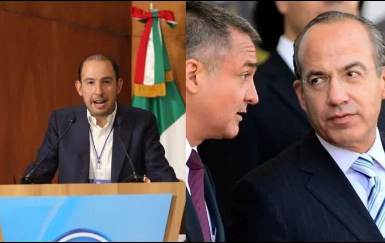 El dirigente blanquiazul aseguró que el exmandatario tiene mucho que explicar sobre este tema. PAN. ESPECIAL