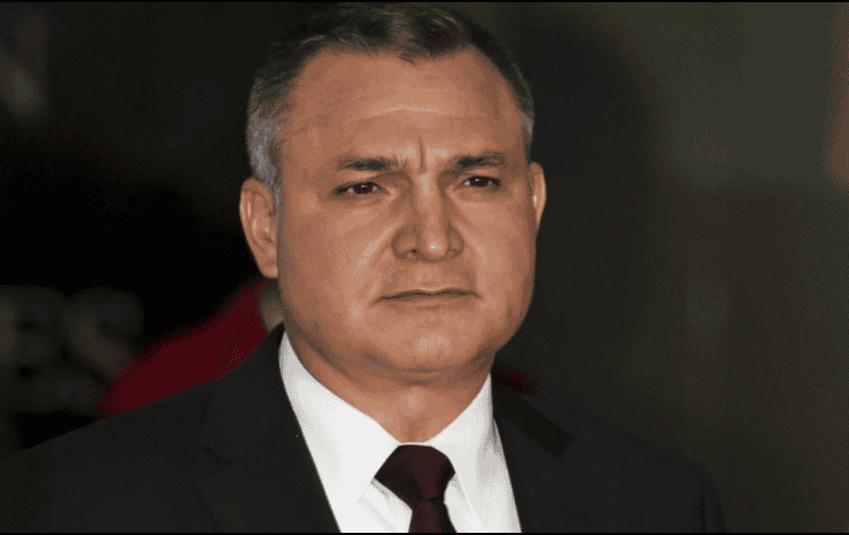 García Luna ocupó el cargo de la estrategia de seguridad en el sexenio Calderón. NTX/ARCHIVO