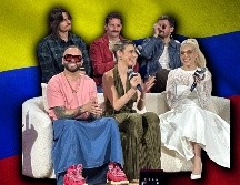 Todos coincidieron en destacar la ausencia de una industria musical que apoye a los artistas locales en Venezuela.  EFE / A. Civita
