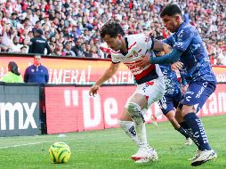 La última vez que estas dos escuadras se vieron las caras fue en la jornada 15 del Clausura 2024. IMAGO7.