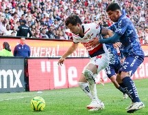 La última vez que estas dos escuadras se vieron las caras fue en la jornada 15 del Clausura 2024. IMAGO7.