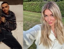 La última publicación de Liam en Snapchat fue una foto con su novia frente al espejo. ESPECIAL/Instagram: @liampayne y @kateecass