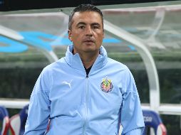 Arturo Ortega tiene una vasta experiencia en las fuerzas básicas de Chivas. IMAGO7.