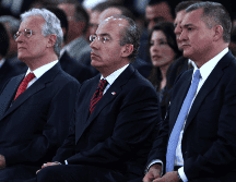 García Luna, de 56 años, fue el máximo responsable de la seguridad pública en el sexenio del presidente Felipe Calderón (2006-2012). SUN/ ARCHIVO.