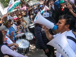 El órgano de administración del PJF aseguró que lo anterior no implica iniciar procesos de sanción contra los trabajadores. SUN/A. Sánchez.