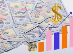 La moneda americana ha experimentado un incremento del 2.1%. Pexels / Canva
