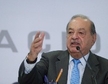 Slim es la persona más rica de México y también de toda América Latina. SUN/ARCHIVO.