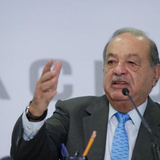 Carlos Slim confia que en este sexenio se elimine la pobreza extrema en México