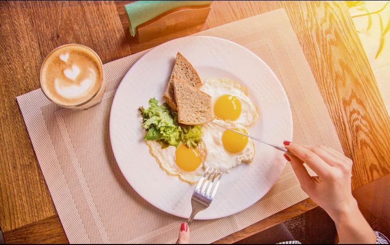 Hay múltiples opciones para preparar e integrar el huevo a nuestras comidas. ESPECIAL