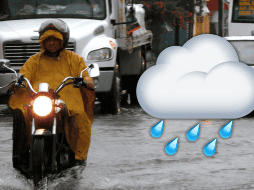 Las lluvias fuertes a intensas podrían ocasionar encharcamientos, inundaciones y deslaves, así como incrementar los niveles de ríos y arroyos. NTX / ARCHIVO