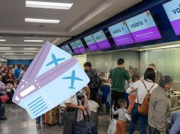 A veces los planes cambian y tienes que hacer modificaciones en tu viaje. SUN / ARCHIVO