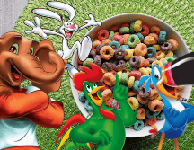 Kellogg's ha adoptado una estrategia similar. Mantienen intacto el producto original y crean nuevas versiones con menor contenido de azúcar. Especial/Kellogg's