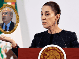 Sheinbaum dice que la sentencia a García Luna 
