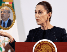 Sheinbaum dice que la sentencia a García Luna 