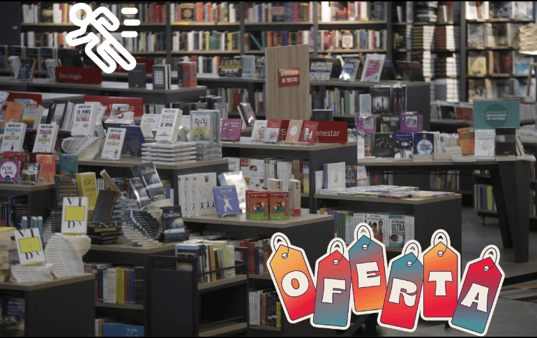 Librería Carlos Fuentes. EL INFORMADOR / ARCHIVO