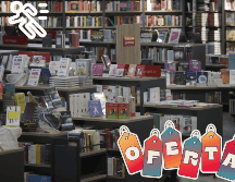 Librería Carlos Fuentes. EL INFORMADOR / ARCHIVO