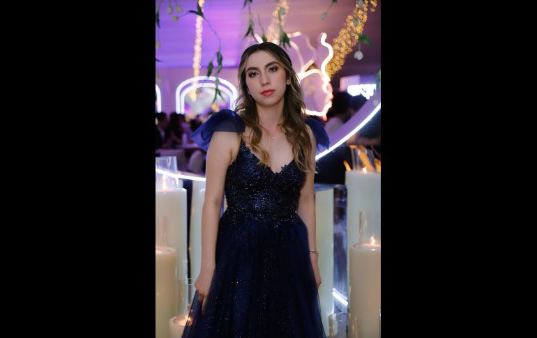 Sofía Álvarez. GENTE BIEN JALISCO/ C. Jimeno