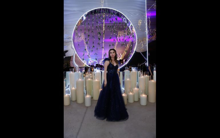 Sofía Álvarez. GENTE BIEN JALISCO/ C. Jimeno