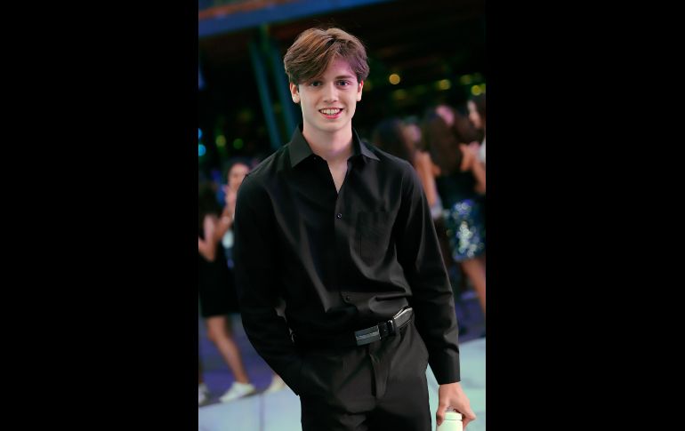 Amado Carrillo. GENTE BIEN JALISCO/ C. Jimeno