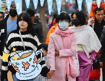 Para estas temporada de frío es importante fortalecer el sistema inmune, los tés son una buena manera para fortalecerlos. SUN / ARCHIVO