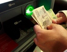 Pago de aguinaldo a adultos mayores. EL INFORMADOR/ARCHIVO