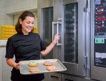Paulina Echeverri, creadora de Eloise Baked Goods. GENTE BIEN JALISCO/ M. Rached