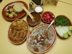 No es de sorprender que la carne en su jugo se erija como una joya culinaria de Guadalajara. EL INFORMADOR / ARCHIVO