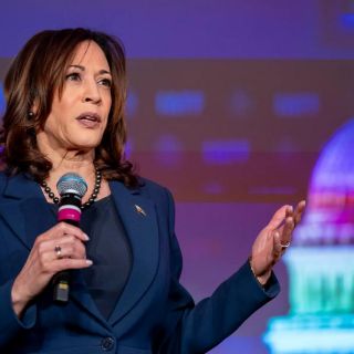 Kamala Harris se pronuncia tras la muerte del líder de Hamás; esto dijo