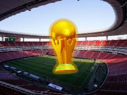 La FIFA trabaja con las sedes mundialistas con algún torneo o certamen para verificar que todo se encuentre en buenas condiciones de cara a la justa. IMAGO7
