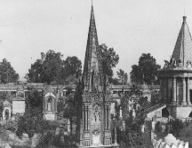 Guadalajara tiene panteones históricos, con casi doscientos años de antiguedad, y que han dado importantes mitos y leyendas. EL INFORMADOR/ ARCHIVO