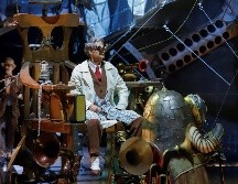 Este fin de semana es la última oportunidad para ver el espectáculo 