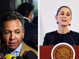 Lemus buscará diálogo y cooperación con Claudia Sheinbaum. EL INFORMADOR/ A. Navarro / SUN