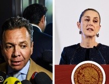Lemus buscará diálogo y cooperación con Claudia Sheinbaum. EL INFORMADOR/ A. Navarro / SUN